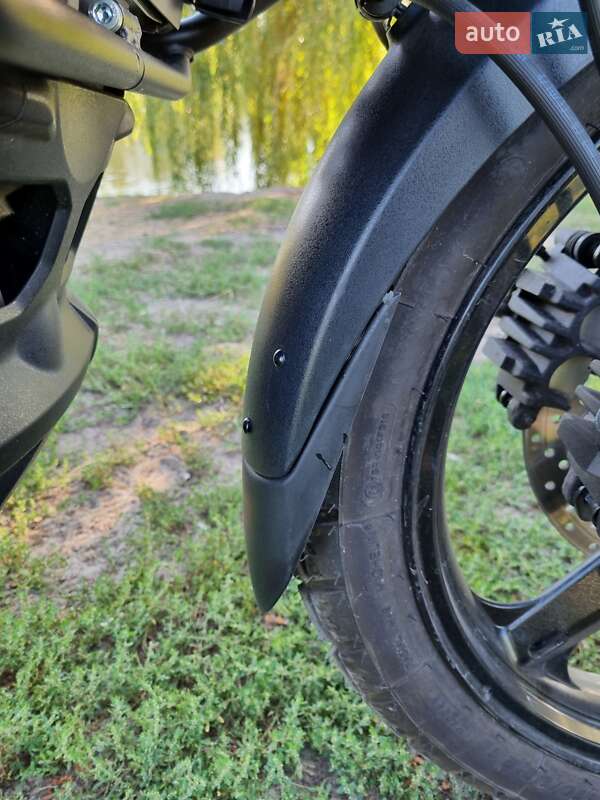 Мотоцикл Багатоцільовий (All-round) Suzuki V-Strom 650 2013 в Дніпрі