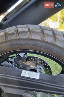 Мотоцикл Многоцелевой (All-round) Suzuki V-Strom 650 2013 в 