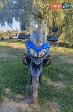 Мотоцикл Многоцелевой (All-round) Suzuki V-Strom 650 2013 в 