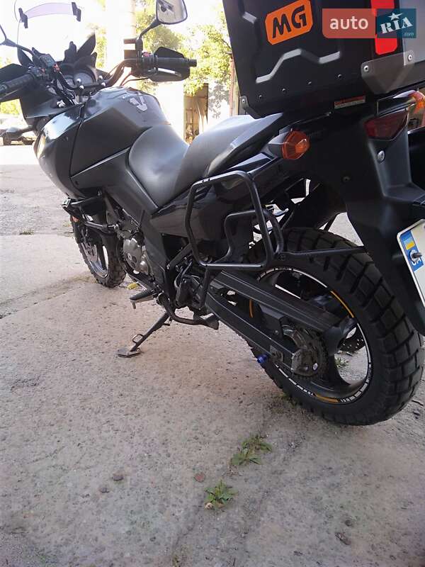Мотоцикл Туризм Suzuki V-Strom 650 2008 в Киеве