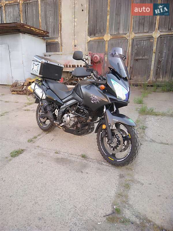 Мотоцикл Туризм Suzuki V-Strom 650 2008 в Киеве