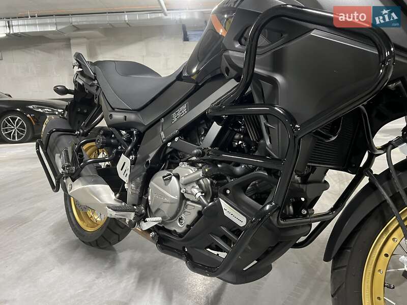 Мотоцикл Многоцелевой (All-round) Suzuki V-Strom 650 2024 в Днепре