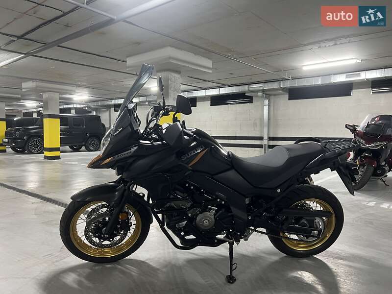 Мотоцикл Многоцелевой (All-round) Suzuki V-Strom 650 2024 в Днепре
