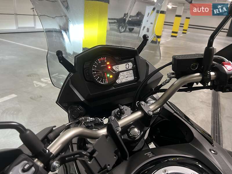 Мотоцикл Многоцелевой (All-round) Suzuki V-Strom 650 2024 в Днепре