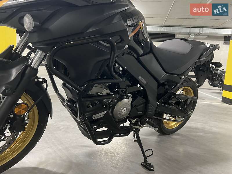 Мотоцикл Многоцелевой (All-round) Suzuki V-Strom 650 2024 в Днепре