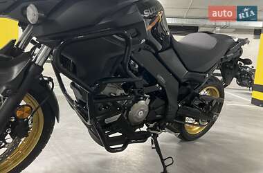 Мотоцикл Многоцелевой (All-round) Suzuki V-Strom 650 2024 в 