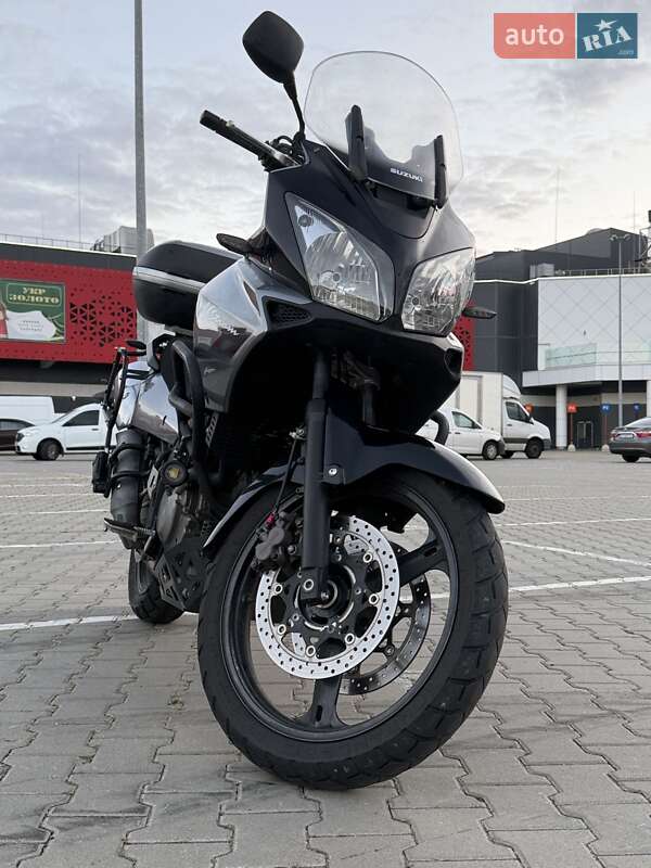 Мотоцикл Туризм Suzuki V-Strom 650 2007 в Киеве