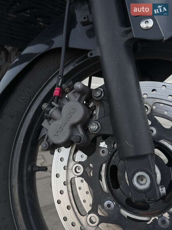 Мотоцикл Туризм Suzuki V-Strom 650 2007 в Киеве