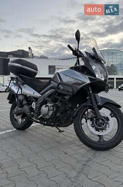 Мотоцикл Туризм Suzuki V-Strom 650 2007 в Киеве
