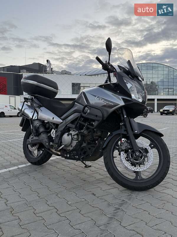 Suzuki V-Strom 650 2007