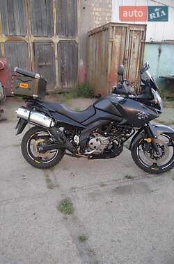 Мотоцикл Туризм Suzuki V-Strom 650 2008 в Киеве