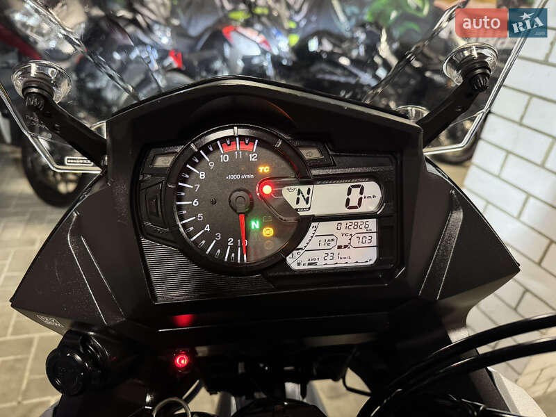 Мотоцикл Туризм Suzuki V-Strom 650 2022 в Житомирі