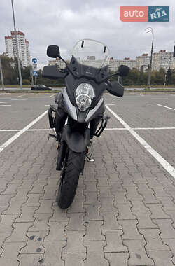 Мотоцикл Туризм Suzuki V-Strom 650 2021 в 