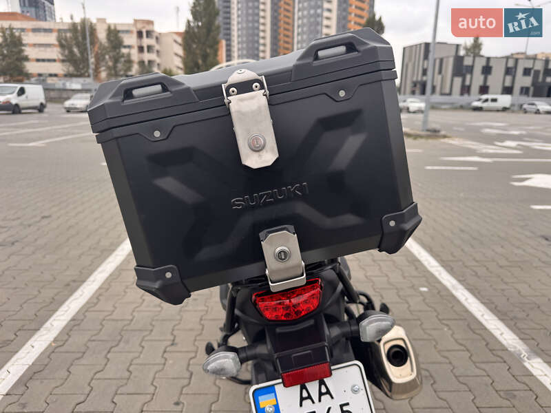 Мотоцикл Туризм Suzuki V-Strom 650 2021 в Киеве фото 5 Мотоцикл Туризм Suzuki V-Strom 650 2021 в Киеве