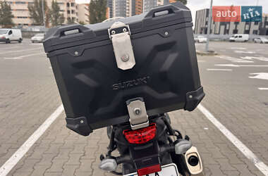 Мотоцикл Туризм Suzuki V-Strom 650 2021 в 