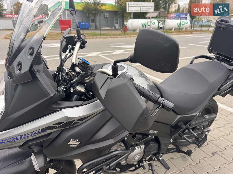 Мотоцикл Туризм Suzuki V-Strom 650 2021 в Киеве фото 17 Мотоцикл Туризм Suzuki V-Strom 650 2021 в Киеве