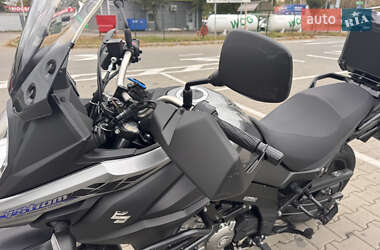 Мотоцикл Туризм Suzuki V-Strom 650 2021 в 
