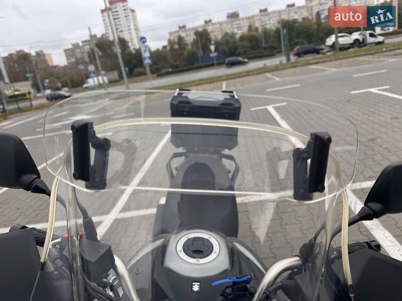 Мотоцикл Туризм Suzuki V-Strom 650 2021 в Киеве фото 20 Мотоцикл Туризм Suzuki V-Strom 650 2021 в Киеве