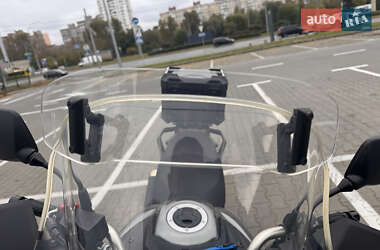 Мотоцикл Туризм Suzuki V-Strom 650 2021 в 