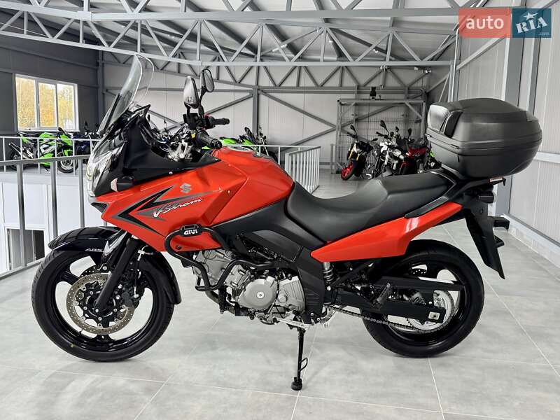 Мотоцикл Многоцелевой (All-round) Suzuki V-Strom 650 2009 в Хмельницком фото 5 Мотоцикл Многоцелевой (All-round) Suzuki V-Strom 650 2009 в Хмельницком