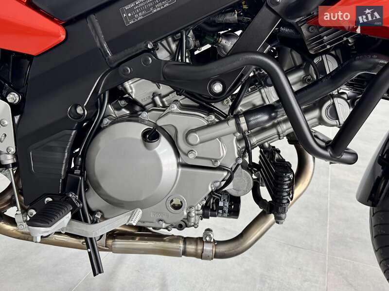 Мотоцикл Многоцелевой (All-round) Suzuki V-Strom 650 2009 в Хмельницком фото 9 Мотоцикл Многоцелевой (All-round) Suzuki V-Strom 650 2009 в Хмельницком