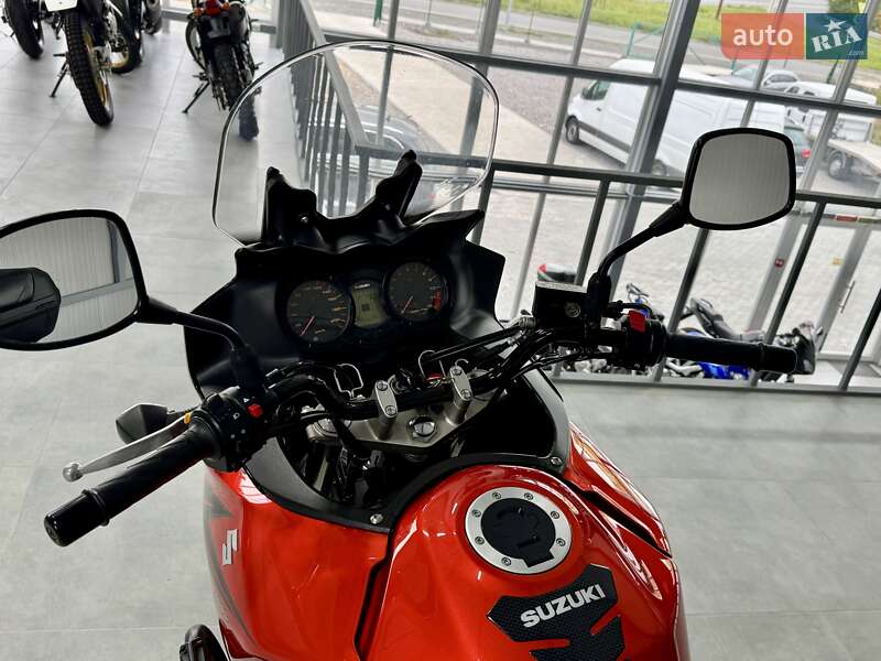 Мотоцикл Многоцелевой (All-round) Suzuki V-Strom 650 2009 в Хмельницком фото 15 Мотоцикл Многоцелевой (All-round) Suzuki V-Strom 650 2009 в Хмельницком
