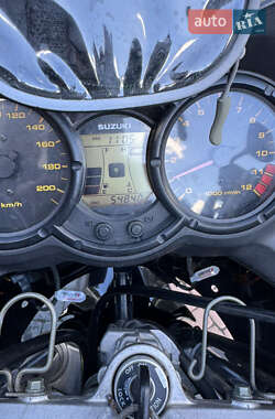 Мотоцикл Багатоцільовий (All-round) Suzuki V-Strom 650 2005 в 