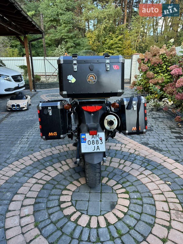 Мотоцикл Багатоцільовий (All-round) Suzuki V-Strom 650 2005 в Житомирі