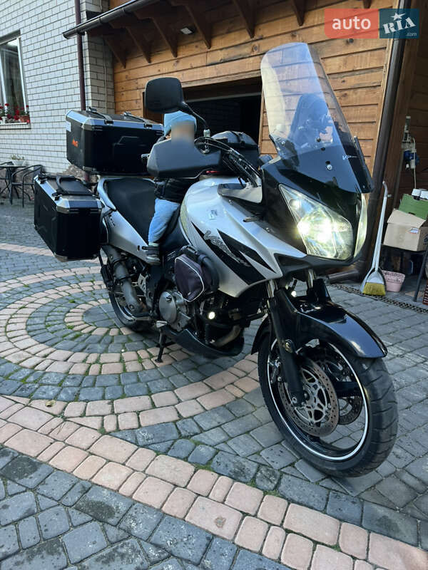 Мотоцикл Багатоцільовий (All-round) Suzuki V-Strom 650 2005 в Житомирі