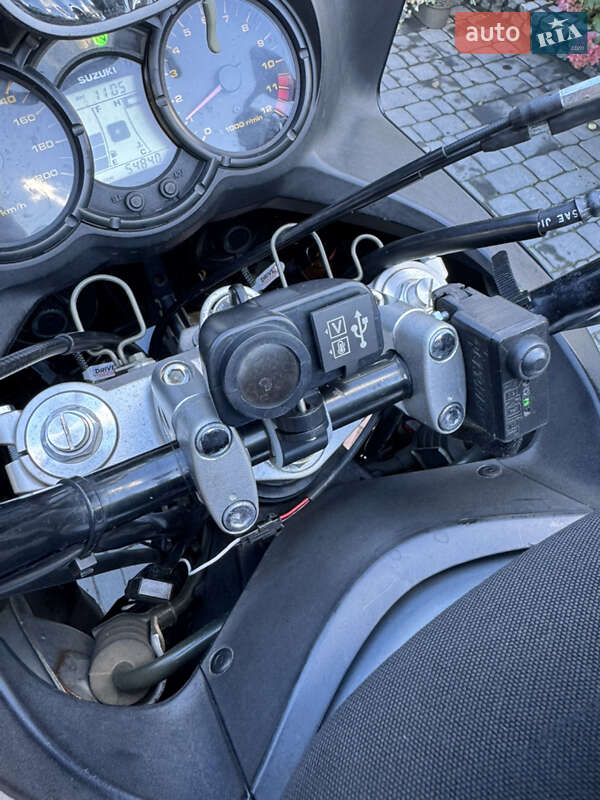 Мотоцикл Багатоцільовий (All-round) Suzuki V-Strom 650 2005 в Житомирі