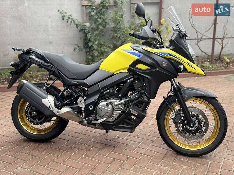 Мотоцикл Без обтекателей (Naked bike) Suzuki V-Strom 650 2022 в Сновске