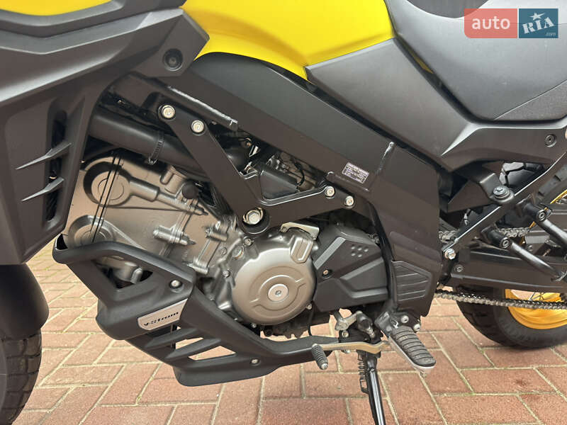 Мотоцикл Без обтекателей (Naked bike) Suzuki V-Strom 650 2022 в Сновске