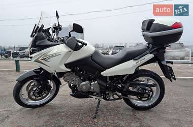 Мотоцикл Туризм Suzuki V-Strom 650 2010 в Києві