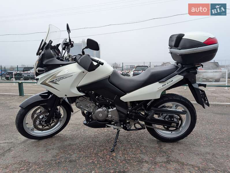 Suzuki V-Strom 650 2010