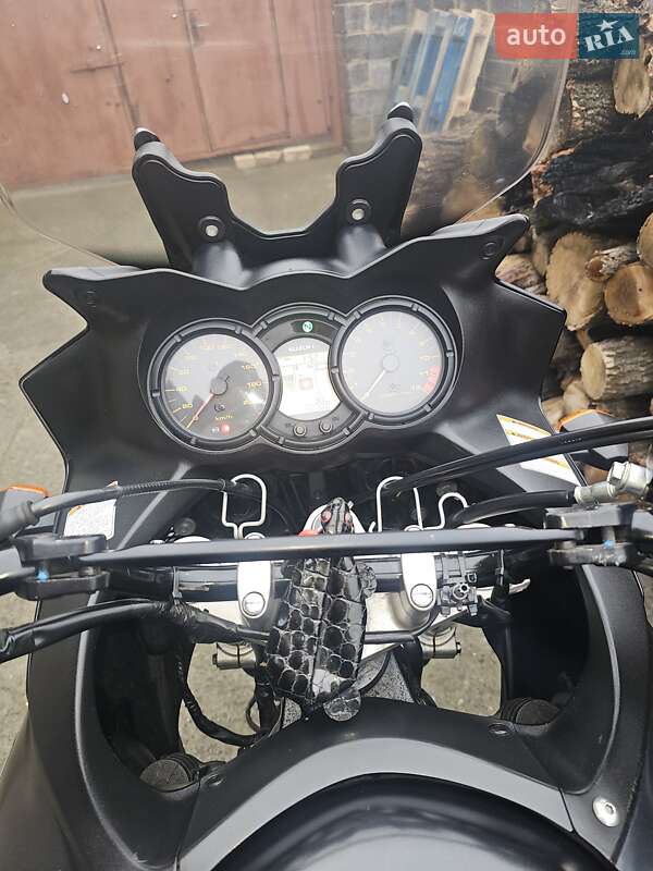 Мотоцикл Многоцелевой (All-round) Suzuki V-Strom 650 2007 в Великой Александровке фото 5 Мотоцикл Многоцелевой (All-round) Suzuki V-Strom 650 2007 в Великой Александровке