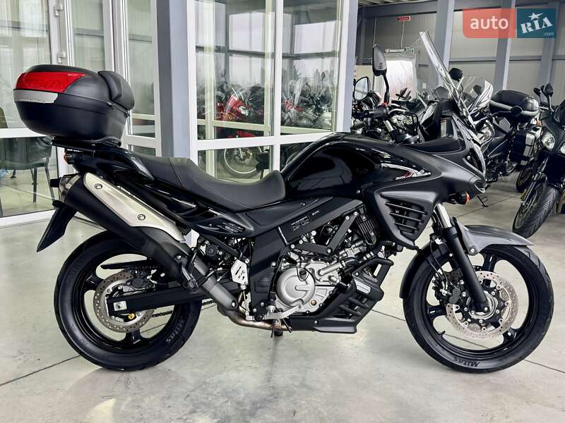 Мотоцикл Многоцелевой (All-round) Suzuki V-Strom 650 2012 в Хмельницком фото 2 Мотоцикл Многоцелевой (All-round) Suzuki V-Strom 650 2012 в Хмельницком