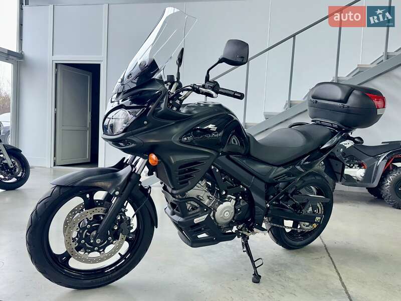 Мотоцикл Многоцелевой (All-round) Suzuki V-Strom 650 2012 в Хмельницком фото 4 Мотоцикл Многоцелевой (All-round) Suzuki V-Strom 650 2012 в Хмельницком