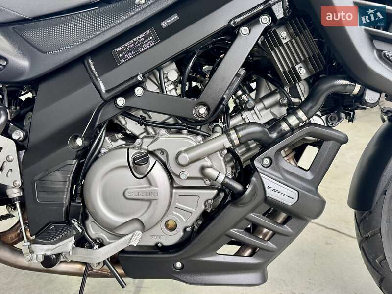 Мотоцикл Многоцелевой (All-round) Suzuki V-Strom 650 2012 в Хмельницком фото 8 Мотоцикл Многоцелевой (All-round) Suzuki V-Strom 650 2012 в Хмельницком