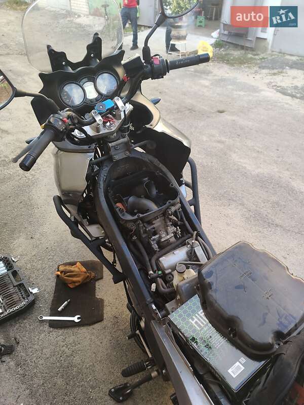 Мотоцикл Туризм Suzuki V-Strom 650 2007 в Киеве