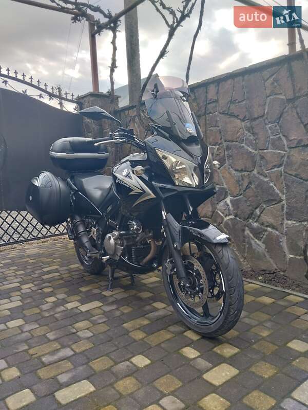 Мотоцикл Багатоцільовий (All-round) Suzuki V-Strom 650 2010 в Ужгороді