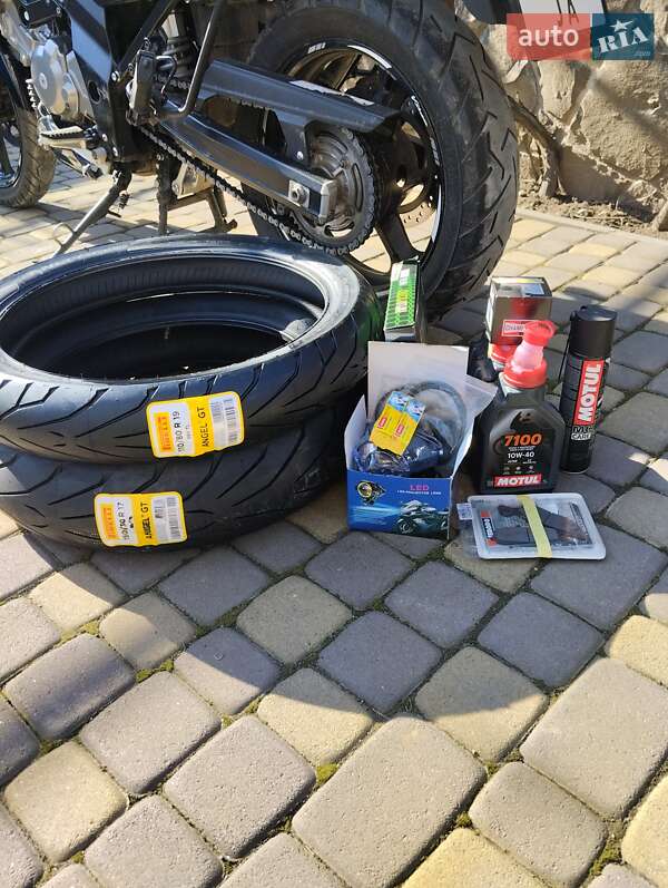 Мотоцикл Багатоцільовий (All-round) Suzuki V-Strom 650 2010 в Ужгороді