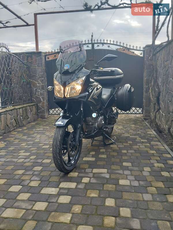 Мотоцикл Багатоцільовий (All-round) Suzuki V-Strom 650 2010 в Ужгороді