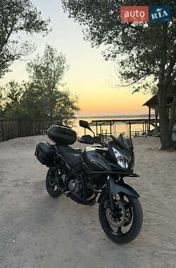 Мотоцикл Туризм Suzuki V-Strom 650 2007 в Дніпрі