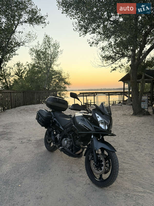 Suzuki V-Strom 650 2007