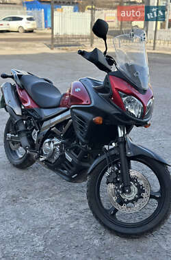 Мотоцикл Спорт-туризм Suzuki V-Strom 650 2014 в Каменском