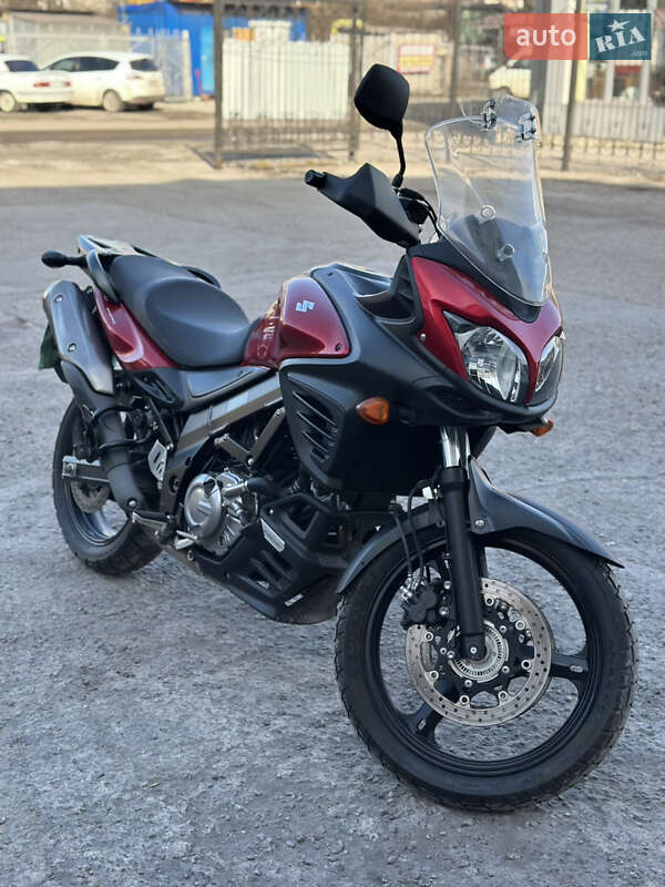 Suzuki V-Strom 650 2014