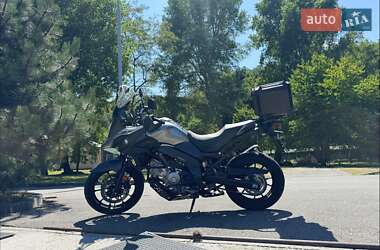 Мотоцикл Туризм Suzuki V-Strom 650 2021 в Киеве