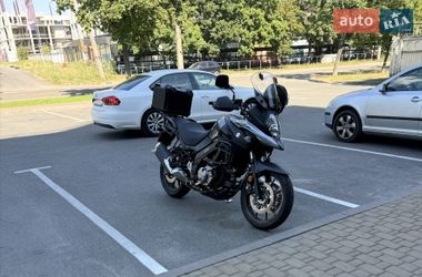 Мотоцикл Туризм Suzuki V-Strom 650 2021 в Киеве