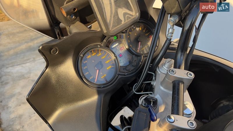 Мотоцикл Круізер Suzuki V-Strom 650 2006 в Житомирі