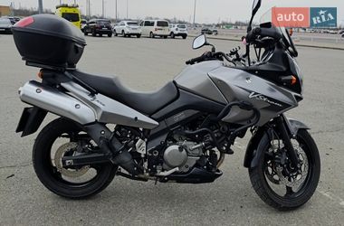 Мотоцикл Туризм Suzuki V-Strom 650 2007 в Львові